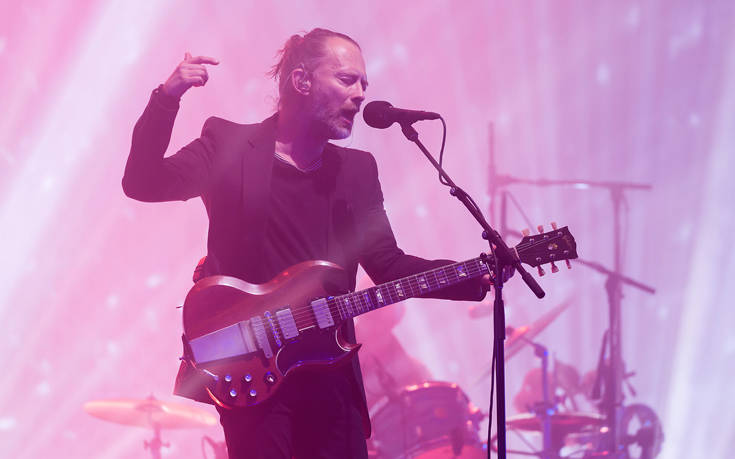 Οι Radiohead απαντούν σε χάκερ: Προσφέρουν 18 ώρες ακυκλοφόρητης μουσικής