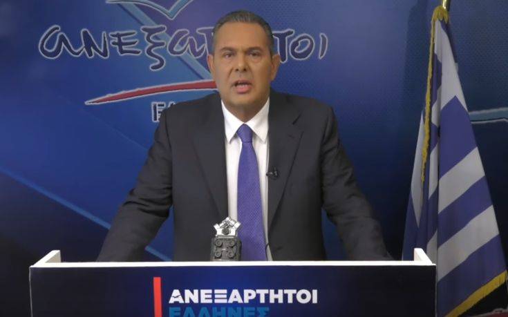 Εθνικές εκλογές 2019: Δεν κατεβαίνουν οι Ανεξάρτητοι Έλληνες (βίντεο)