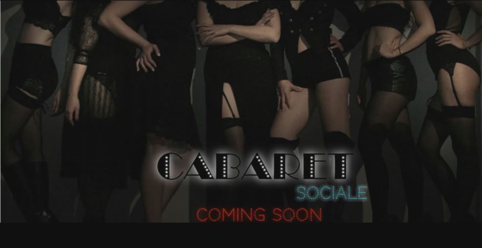 Cabaret Sociale: Tα θεάματα των καμπαρέ “ζωντανεύουν” στο Youca (12 -15 Ιουνίου)