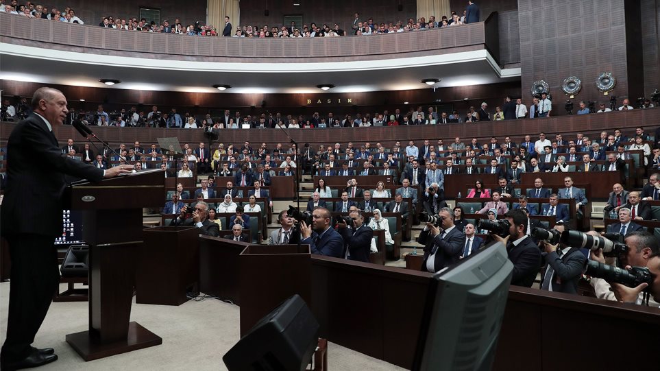 Ερντογάν: Ο,τι και να λέει ο Ελληνας πρωθυπουργός, θα συνεχίσουμε τις γεωτρήσεις