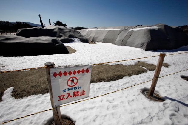 Ραδιενεργή ερημιά: Εικόνες από την απαγορευμένη ζώνη της Φουκουσίμα