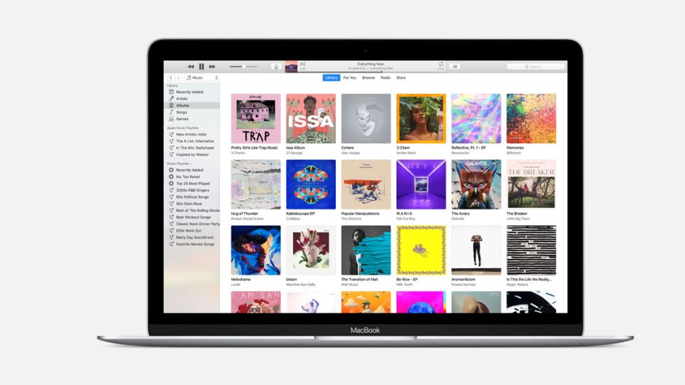 «Τέλος εποχής» για το iTunes – Η Apple το αντικαθιστά με τρεις ξεχωριστές εφαρμογές