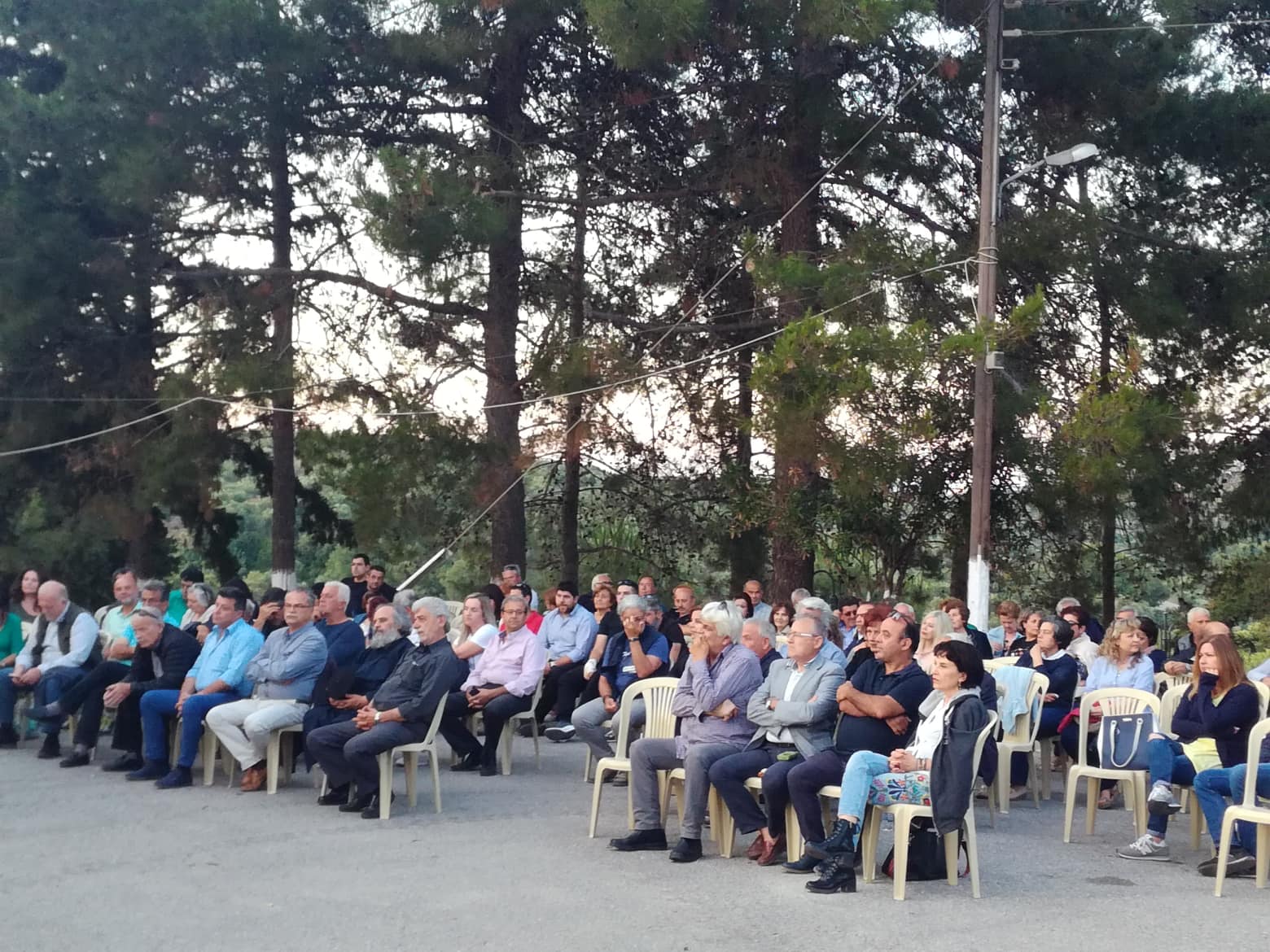 Εορτάστηκε η Παγκόσμια Ημέρα Περιβάλλοντος στον Κυπάρισσο του δήμου Πλατανιά