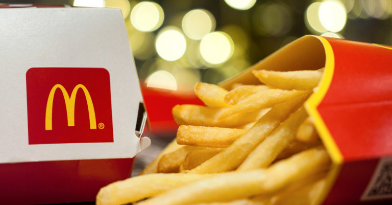 Πώς τα McDonalds έχασαν 4,3 εκατ. δολάρια επειδή κέρδισε μια ομάδα μπάσκετ