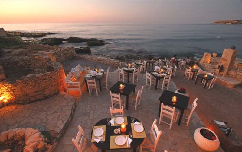 Πέντε εστιατόρια που βρίσκονται στην Κρήτη μεταξύ των 100 κορυφαίων πανελλαδικά (φωτο)