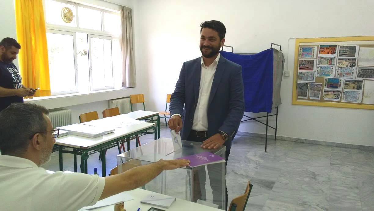 Π. Σημανδηράκης: Ο κόσμος θα αποφασίσει με την ψήφο του ποια θα είναι η πορεία του δήμου