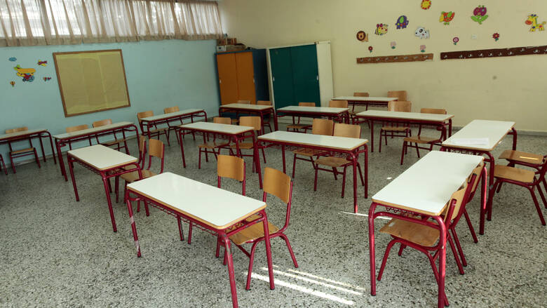 Τι θα γίνει την Δευτέρα με τα δημοτικά σχολεία στα Χανιά