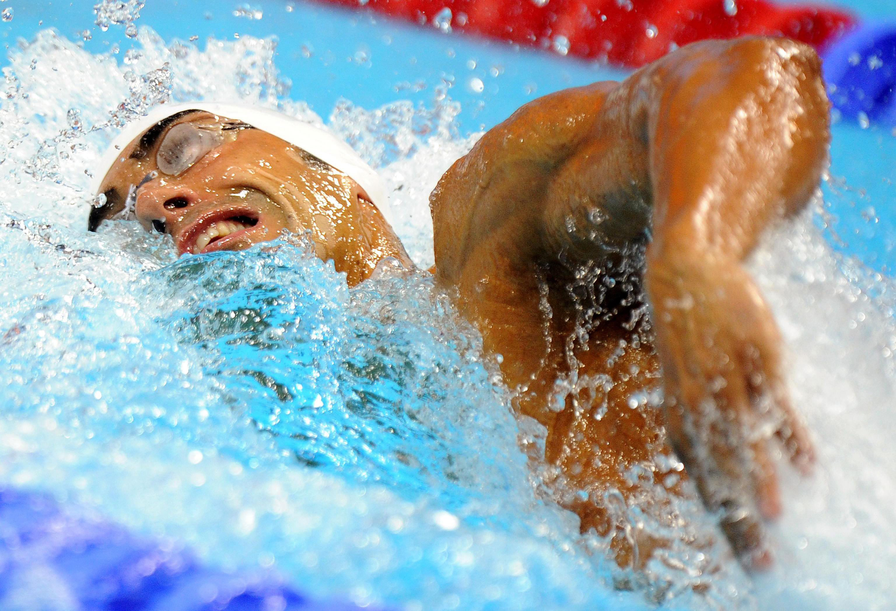 Ολυμπιονίκης της κολύμβησης έσωσε τουρίστα που πνιγόταν