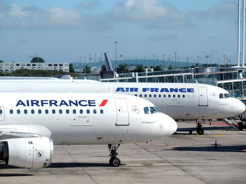 Θρίλερ με πτήση της Air France και αναγκαστική προσγείωση στο Πεκίνο
