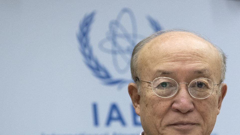 Πέθανε ο επικεφαλής της Διεθνούς Επιτροπής Ατομικής Ενέργειας