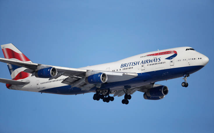 Η British Airways διακόπτει για επτά ημέρες τις πτήσεις της από και προς το Κάιρο