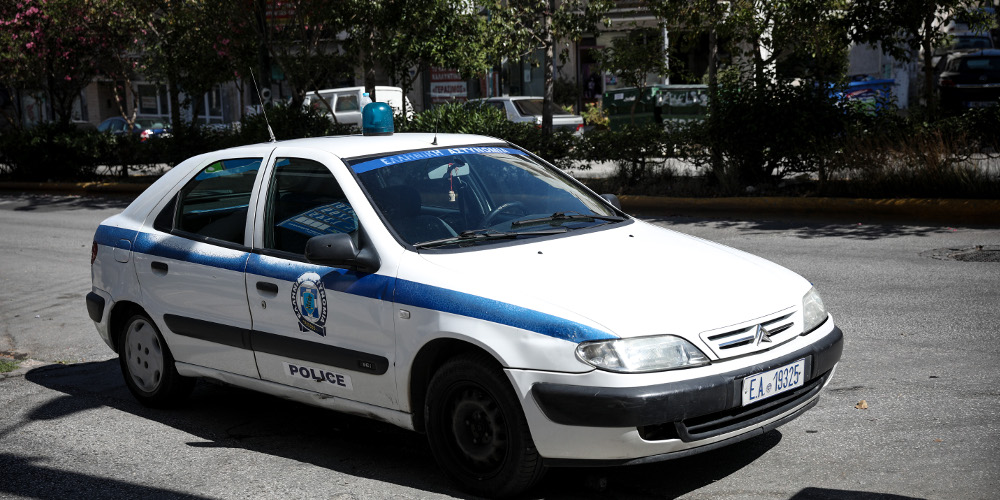 Θεσσαλονίκη: Ξεχασμένη βαλίτσα προκάλεσε την κινητοποίηση αστυνομικών