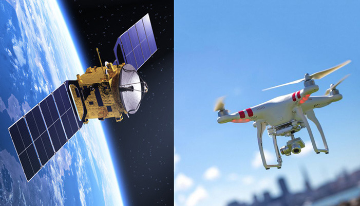 “Drones VS Satellites” στο φετινό BEST Chania στο Πολυτεχνείο Κρήτης