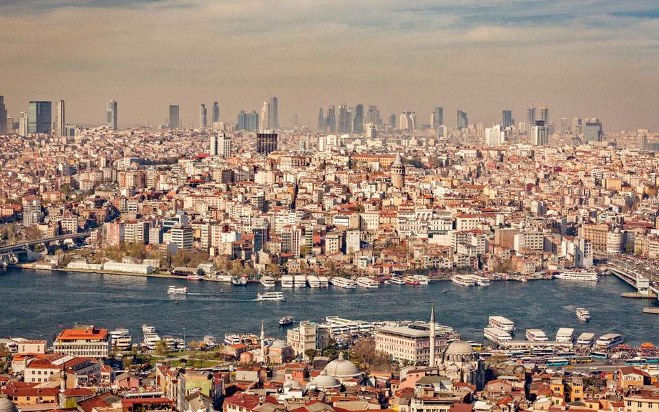 Σεισμό μεγέθους 7,1 ως 7,4 κοντά στην Κωνσταντινούπολη προβλέπουν Γερμανοί επιστήμονες