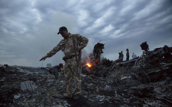 Τα μεγάλα ερωτήματα για την πτήση MH17 πέντε χρόνια μετά τη συντριβή