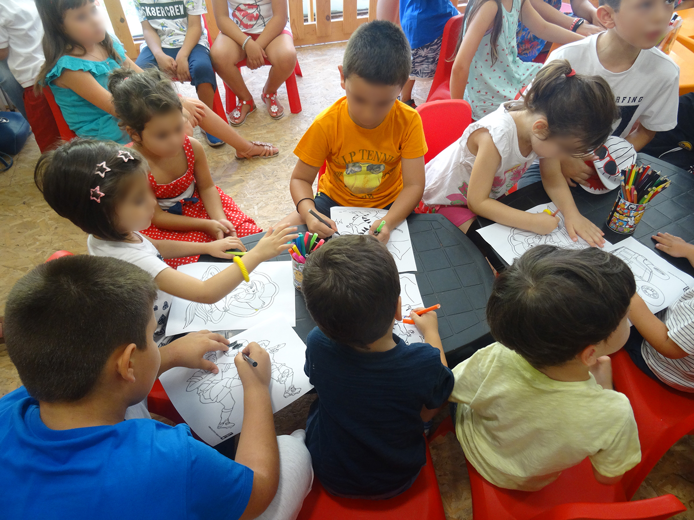 Μία διαφορετική εκδήλωση για παιδιά από την Αργυρώ Μουντάκη (φωτο)