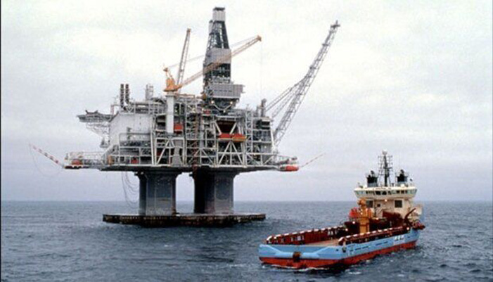 12.000 λίτρα πετρελαίου διέρρευσαν από εξέδρα άντλησης αργού στον βόρειο Ατλαντικό