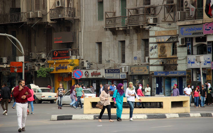 Έσπασε το φράγμα των 99 εκατομμυρίων ο πληθυσμός της Αιγύπτου