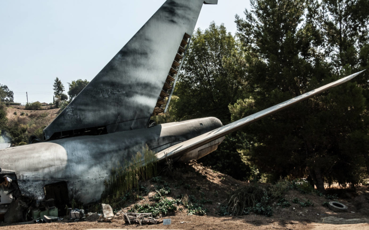 Η συντριβή αεροσκάφους στο Ελληνικό και το φορτίο που μπορούσε να προκαλέσει όλεθρο