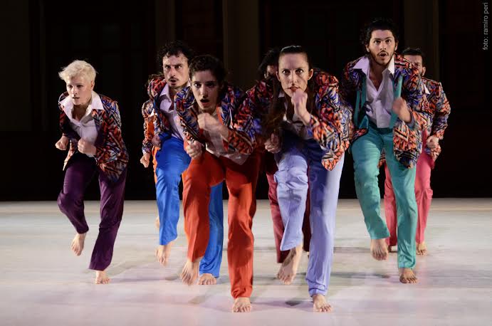 Σήμερα το “Working Dancers” στο Βενιζέλειο Ωδείο Χανίων με ελεύθερη είσοδο