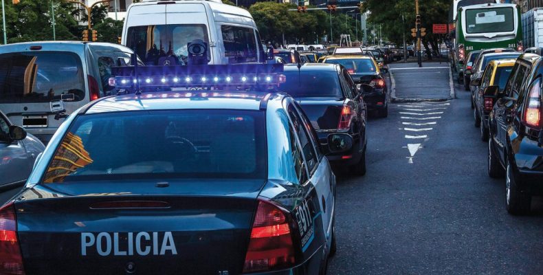 Συναγερμός στο Σαντιάγο από κλοπή οχήματος που μετέφερε μια επικίνδυνη ραδιενεργό ουσία
