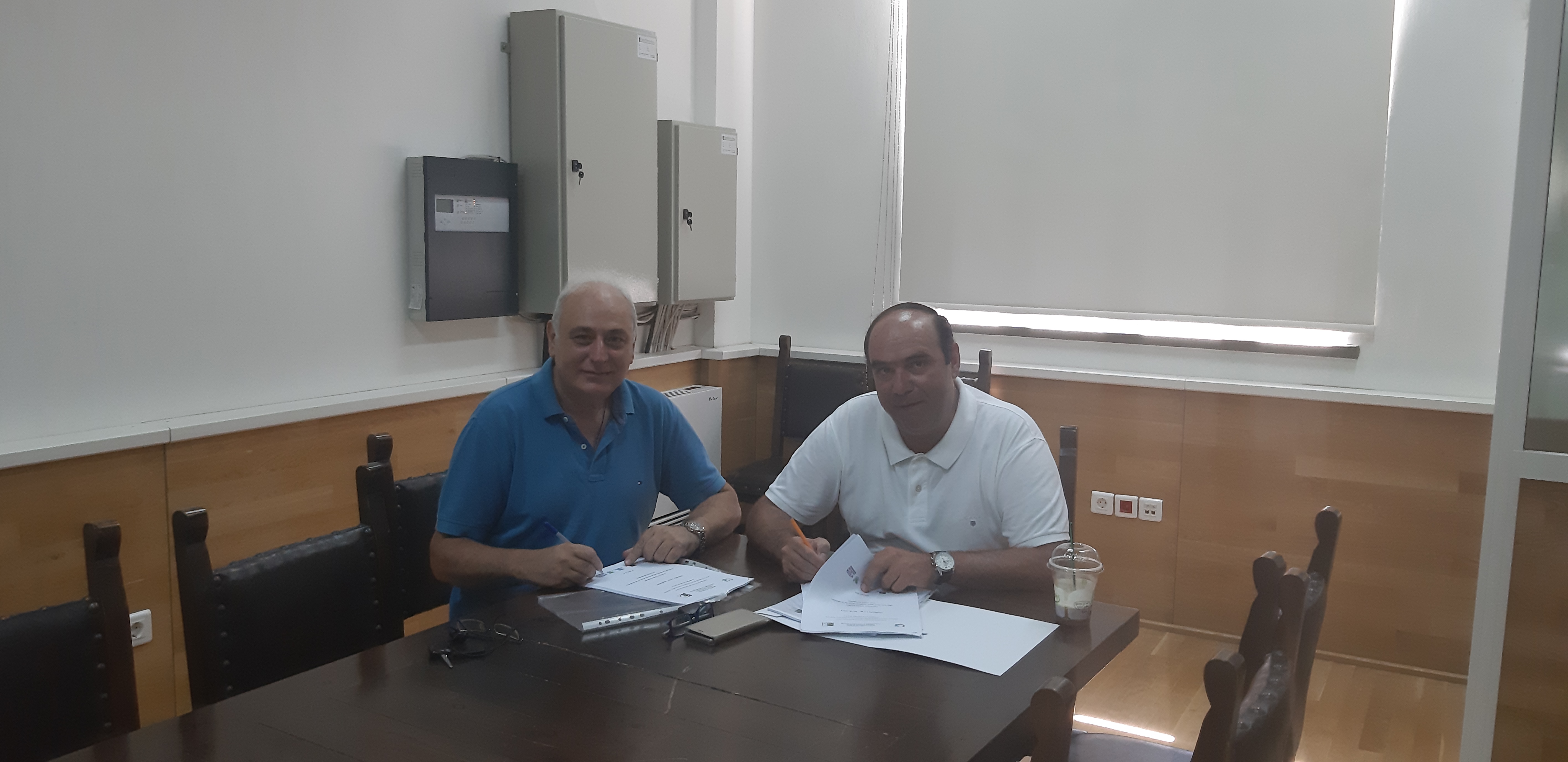 Υπεγράφησαν συμβάσεις χρηματοδότησης από το πρόγραμμα leader για το δήμο Βιάννου