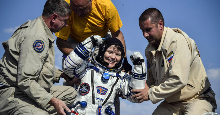 Η πρώτη αστροναύτης που διέπραξε αδίκημα στο διάστημα – Η απίστευτη έρευνα της NASA
