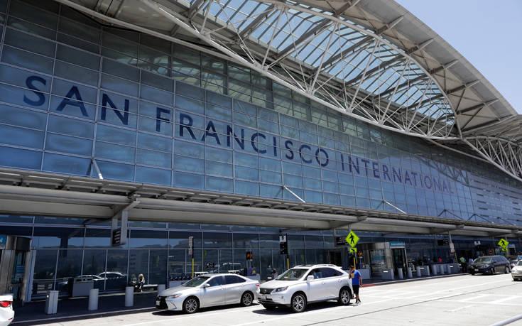 Τέλος η πώληση πλαστικών μπουκαλιών νερού στο Διεθνές Αεροδρόμιο του Σαν Φρανσίσκο