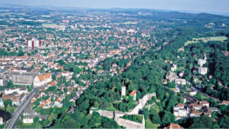 Γερμανία: Η πόλη που… «δεν υπάρχει» δίνει ένα εκατ. ευρώ σε όποιον το αποδείξει!