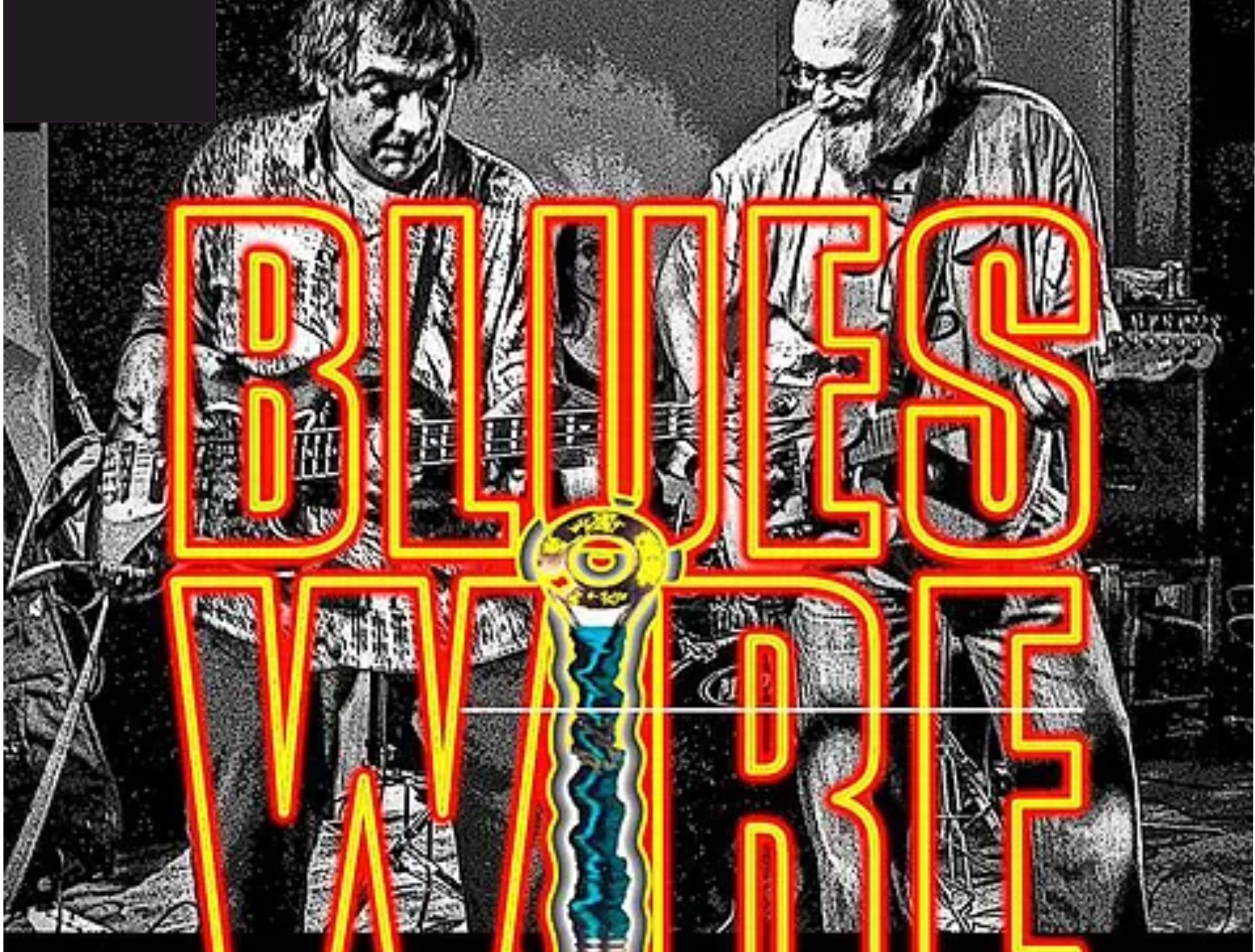 Οι Blue Wire live στη σκηνή του Rock Sugar Bar-Plus την Παρασκευή 2 Αυγούστου