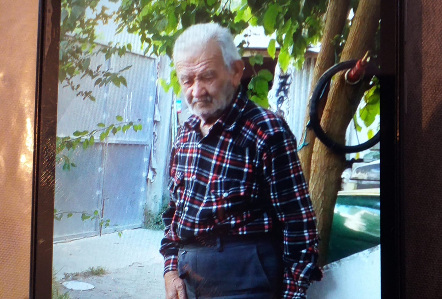 Ηράκλειο: Βρέθηκε ο 83χρονος Γιάννης Καλεμάκης