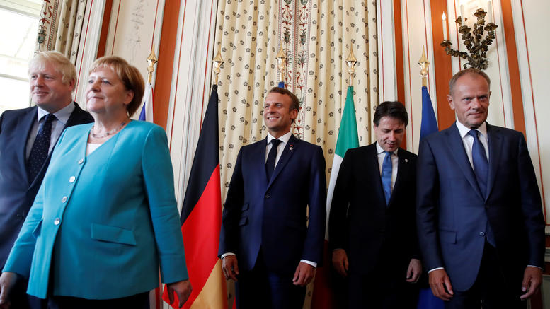 G7: Εμπόριο, οικονομία, Αμαζόνιος και Brexit στο επίκεντρο των σημερινών συνομιλιών