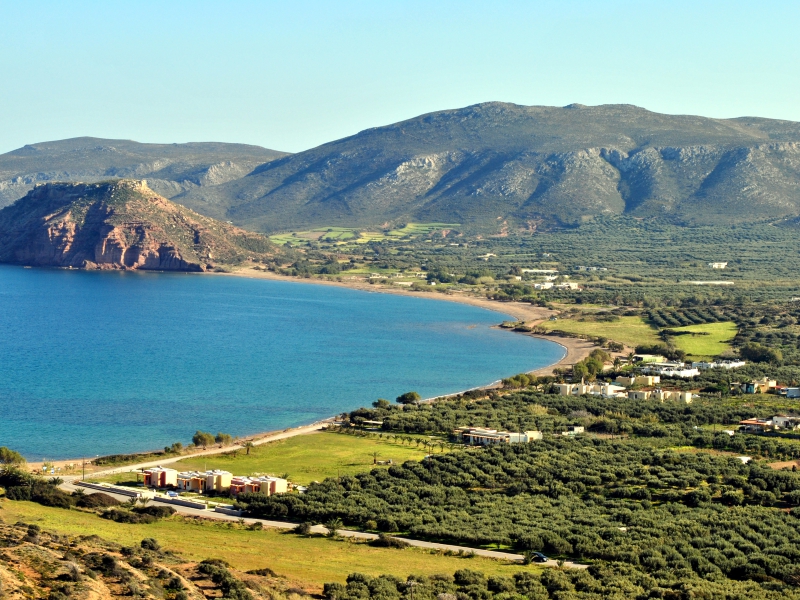 Νεκρός 61χρονος σε παραλία της Κρήτης
