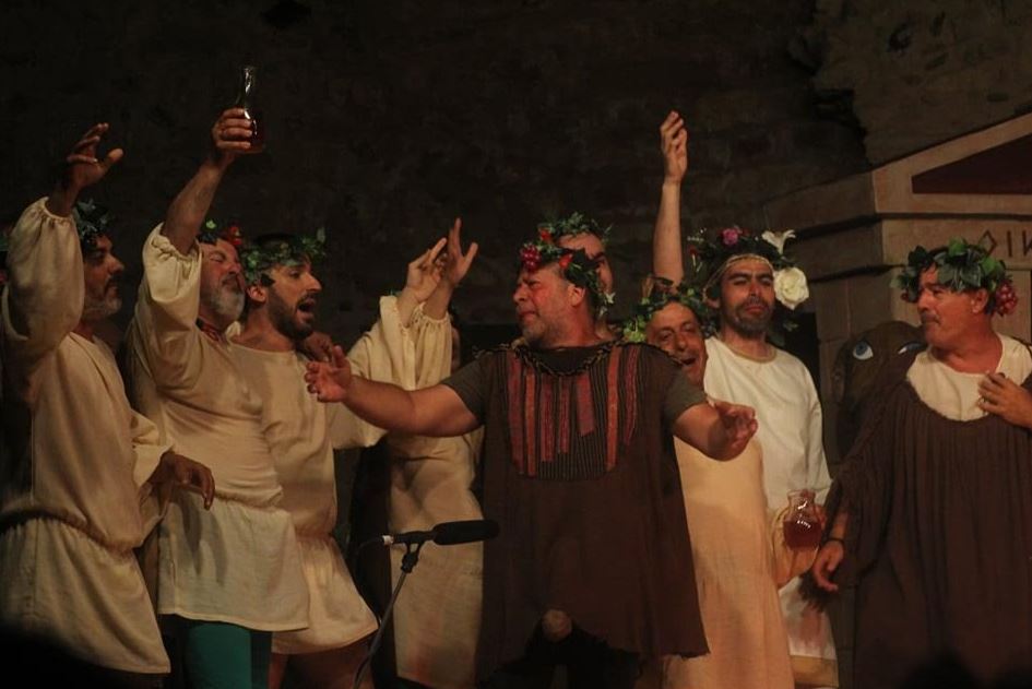 Ανεβαίνει στο Ρέθυμνο η θεατρική παράσταση «Λυσιστράτη» του Αριστοφάνη