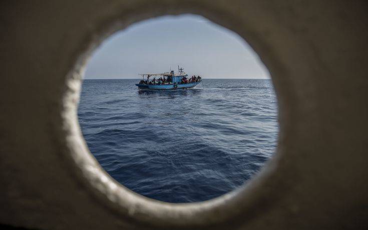 Οι μετανάστες του Ocean Viking έφτασαν στη Μάλτα