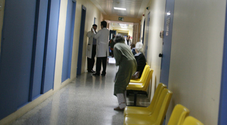 Μπήκε με μαχαίρι στα ΤΕΠ του νοσοκομείου Χανίων και άρχισε να απειλεί