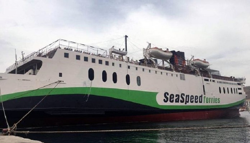 Η ανακοίνωση της εταιρείας για το ατύχημα του “πλοίου του Ρεθύμνου” “Olympus”