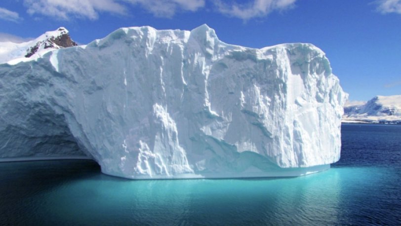 Η ποσότητα του πάγου που έχασε πέρυσι η Γροιλανδία ζαλίζει με τα νούμερά της