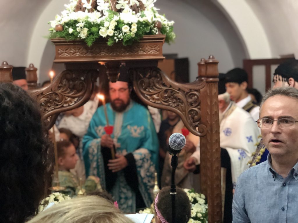 Ο Πλατανιάς εόρτασε την Παναγία την Γυρογυαλίτισσα