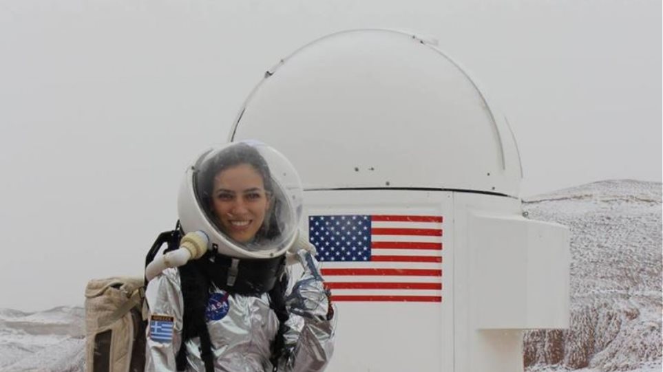 Ελένη Αντωνιάδου: Τι συμβαίνει με την «ερευνήτρια της NASA»; – Μυστικά και ψέμματα