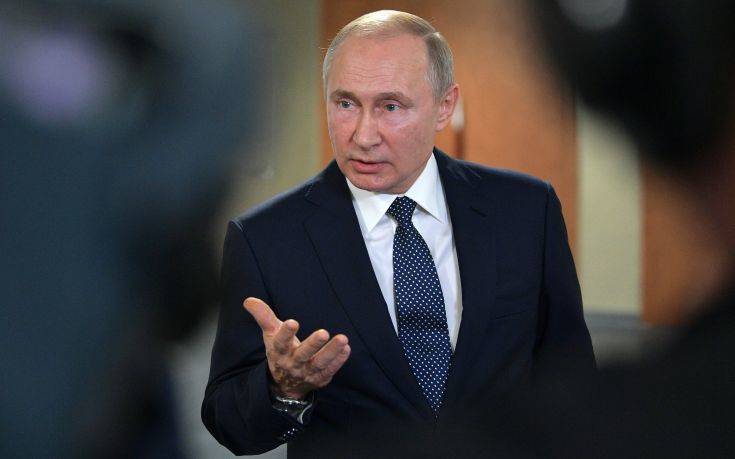Ο Πούτιν προτείνει στη Σ. Αραβία να αγοράσει ρωσικά αντιαεροπορικά συστήματα