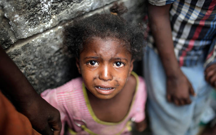 Υεμένη: Αριθμός ρεκόρ 12,4 εκατ. ανθρώπων έλαβε επισιτιστική βοήθεια τον Αύγουστο