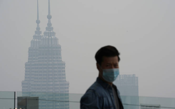 Ινδονησία: Κλειστά τα σχολεία λόγω ατμοσφαιρικής ρύπανσης από τις πυρκαγιές