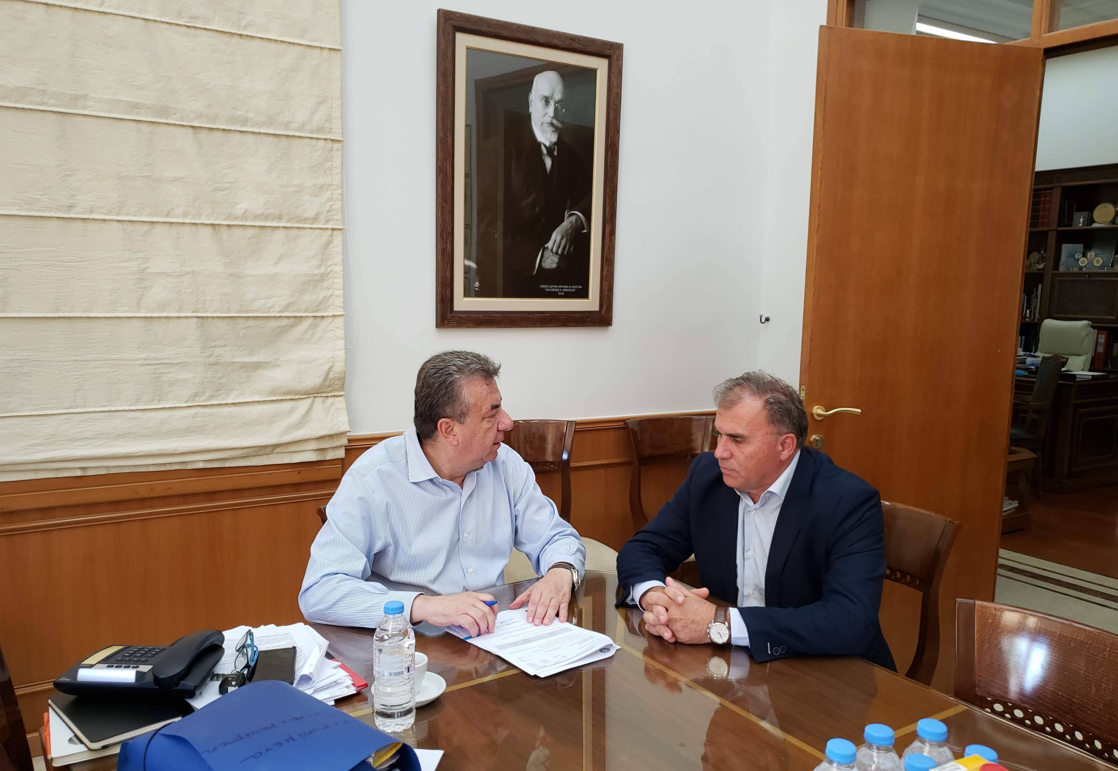 417.260 ευρώ για την ενίσχυση της Πολιτικής Προστασίας του Δήμου Ιεράπετρας