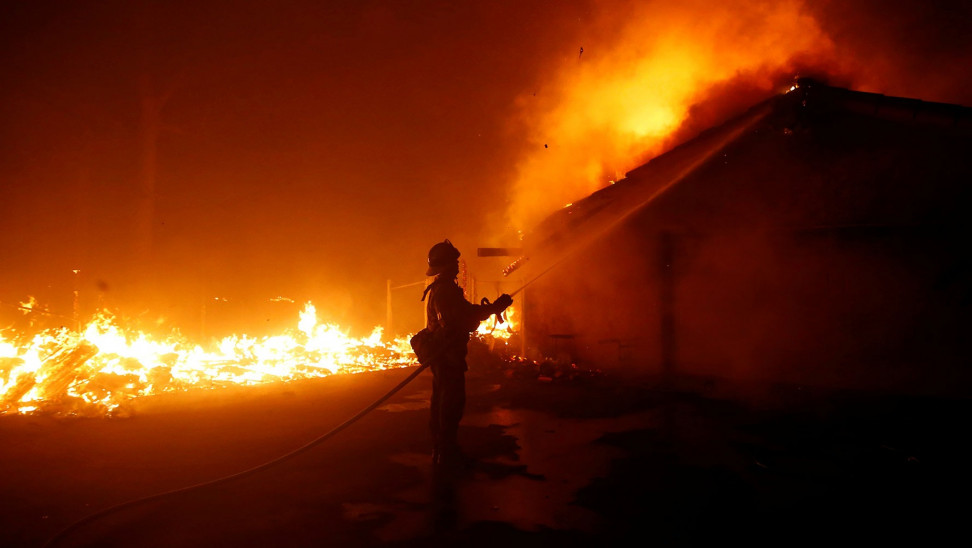 Κίνα: 19 νεκροί σε πυρκαγιά σε εργοστάσιο
