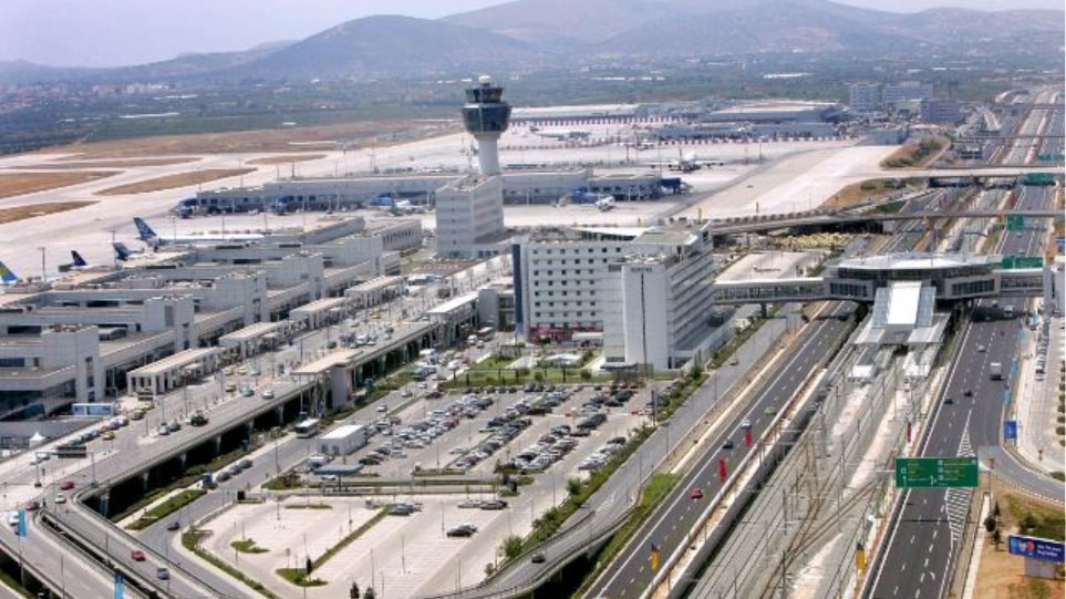 Σύλληψη 48χρονου για κλοπές στον Διεθνή Αερολιμένα Αθηνών
