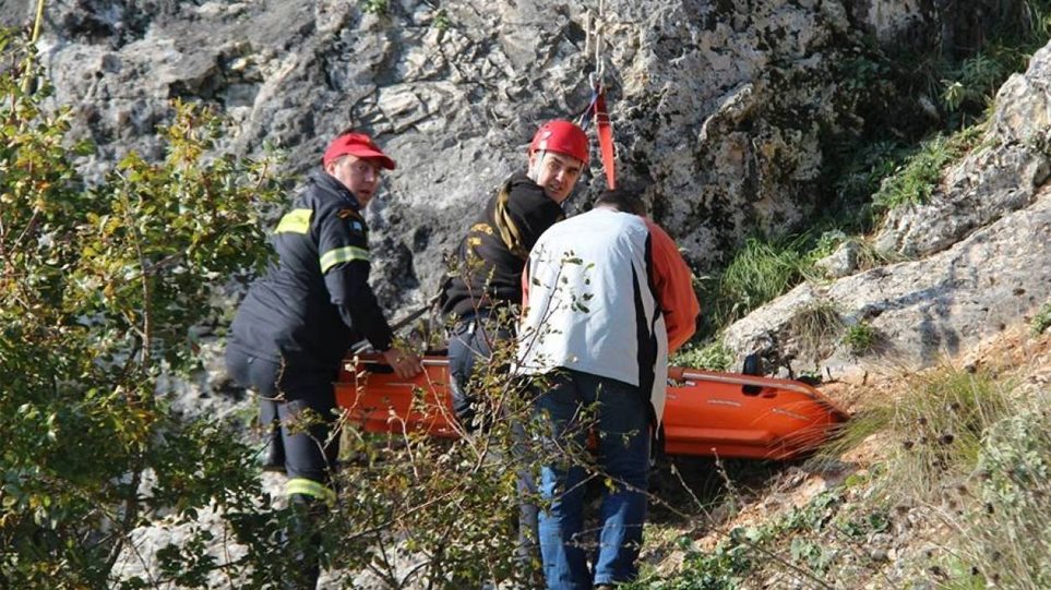 Τραγωδία στον Όλυμπο: Oρειβάτης τραυματίστηκε θανάσιμα