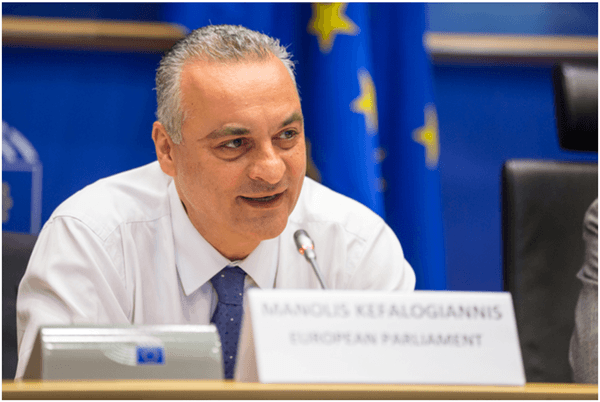 Μανώλης Κεφαλογιάννης: «Στηρίζουμε την ευρωπαϊκή προοπτική της Αλβανίας»