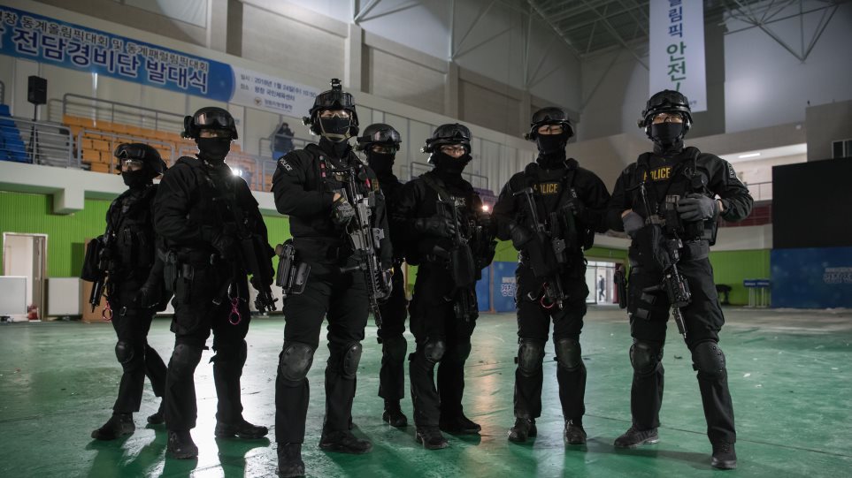 Νότια Κορέα: Λύνεται «γρίφος» για έγκλημα που ερεύνησαν συνολικά 1,8 εκατ. αστυνομικοί