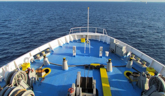 Άρση του απαγορευτικού: Πότε φεύγουν τα πλοία από Κρήτη